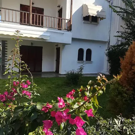 Christina's House!! * Pefkochori