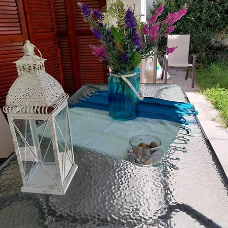 Holiday home Christina's House!! Pefkochori