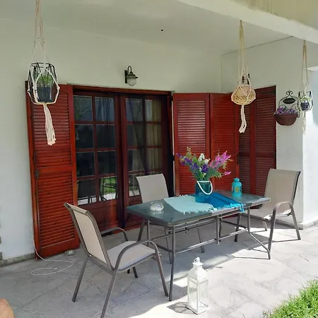 Prázdninový dům Christina's House!! *
